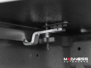 Jeep Gladiator JT - Bed Cover - Folding Hard Cover